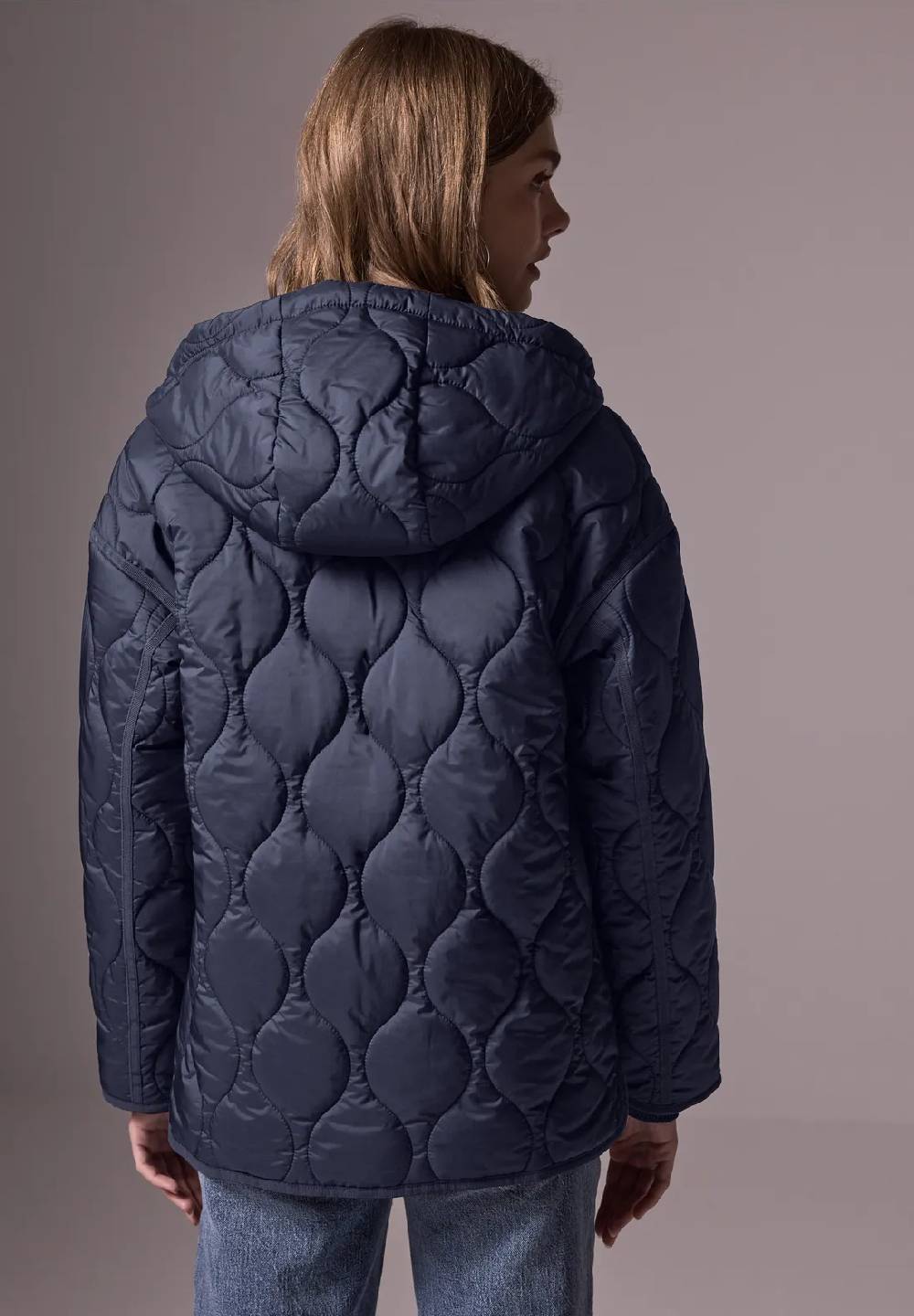 Street One Steppjacke Neueste Stile