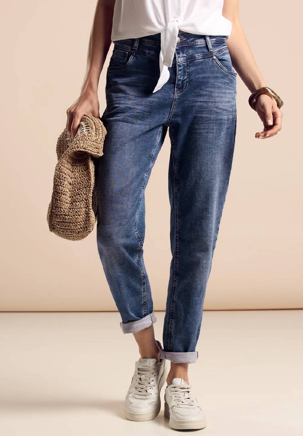 Street One Jeans im Casual Fit