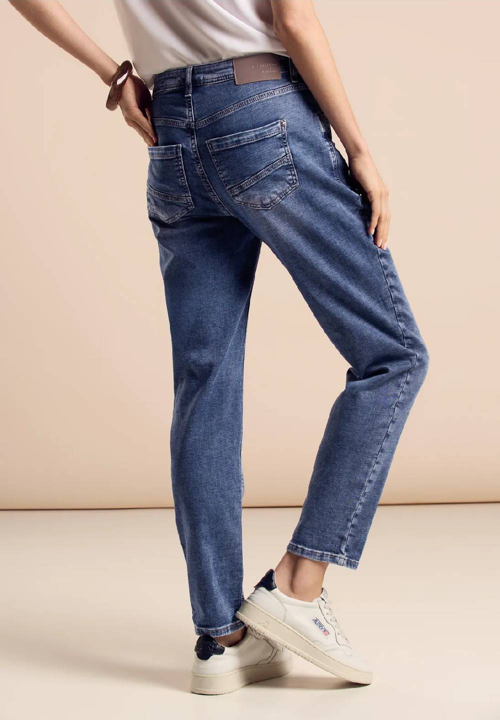 Street One Jeans im Casual Fit Bis zu 50% Rabatt