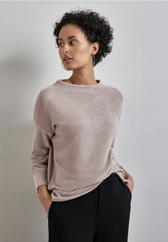 Street One Cordshirt Bis zu 65% Rabatt