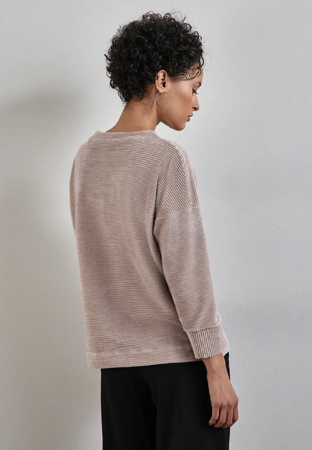 Street One Cordshirt Bis zu 65% Rabatt