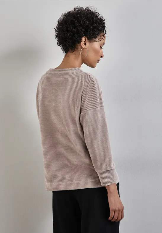 Street One Cordshirt Bis zu 65% Rabatt