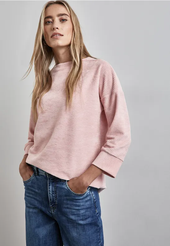 Street One Cordshirt Discount Store für neue Produkte
