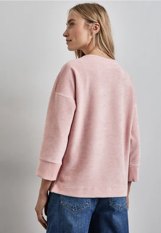 Street One Cordshirt Discount Store für neue Produkte