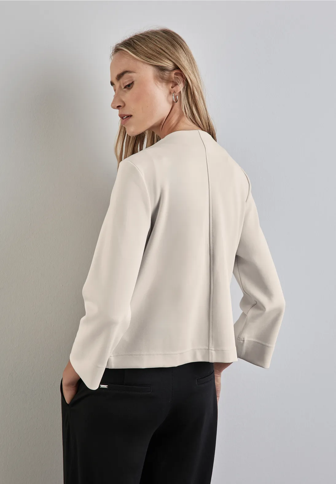 Street One Offene Jacke Clearance-Verkauf