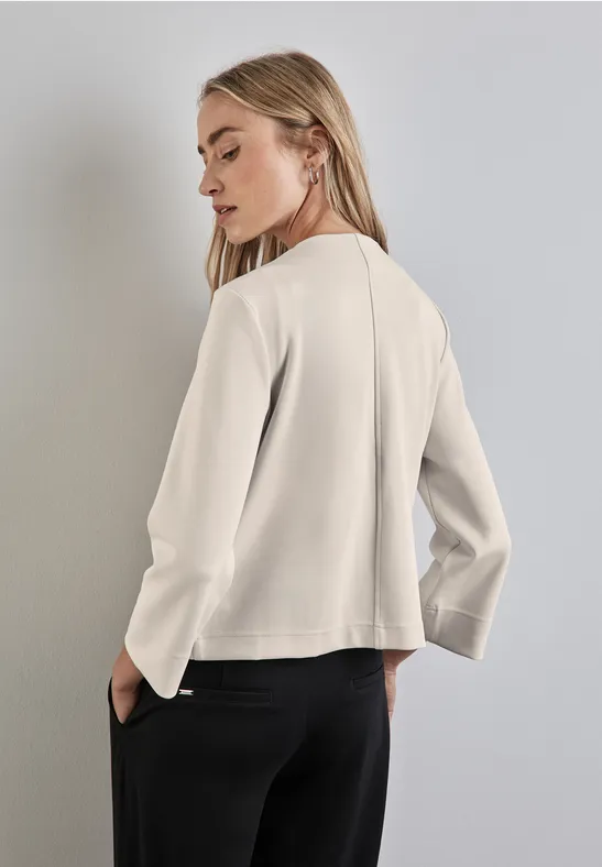 Street One Offene Jacke Clearance-Verkauf