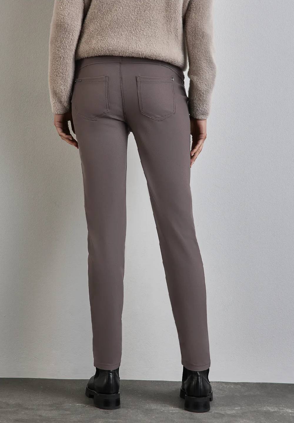 Street One Hose mit Zipper Details Kostenloser Versand international