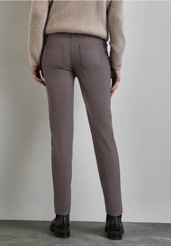 Street One Hose mit Zipper Details Kostenloser Versand international