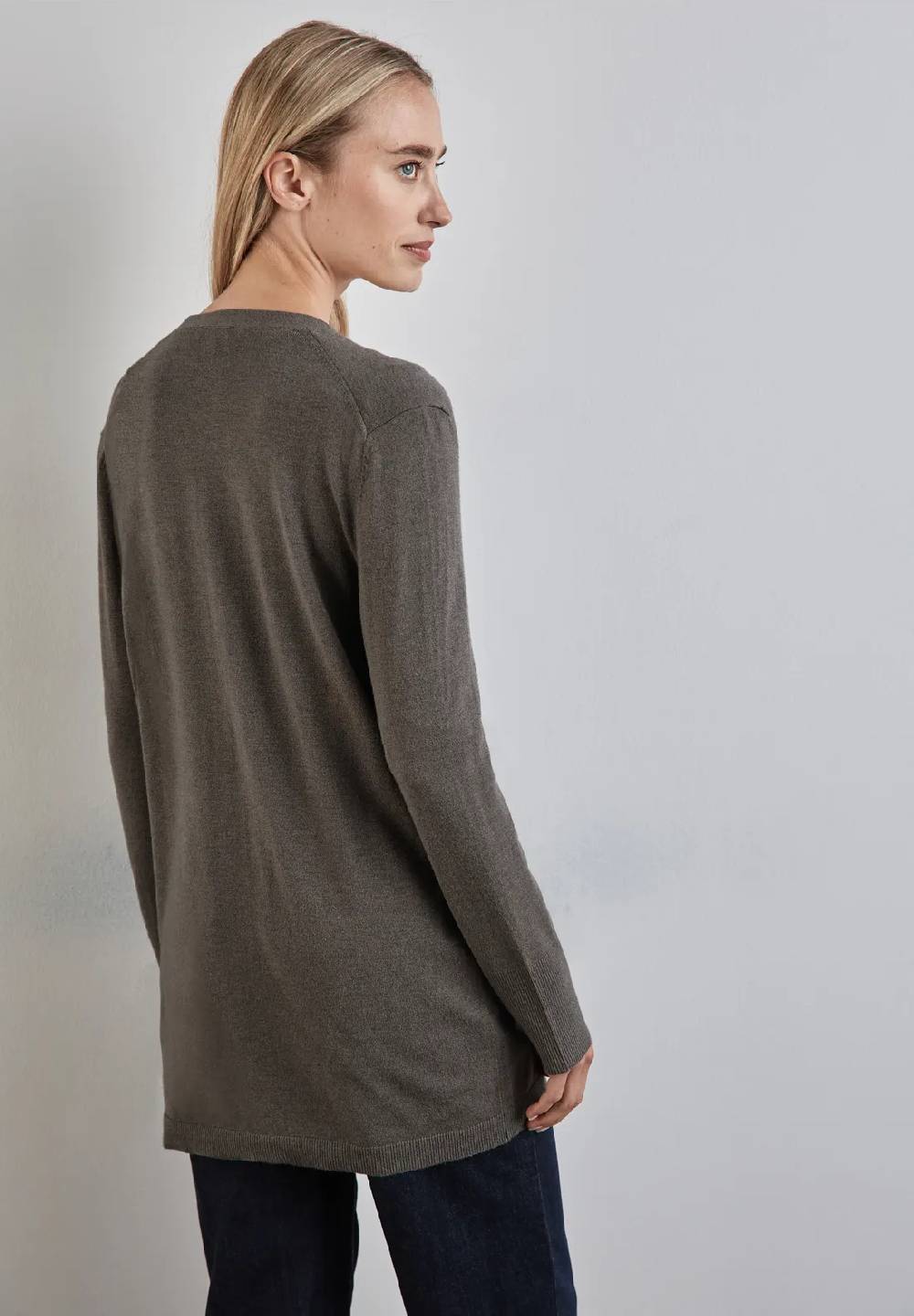 Street One Basic Cardigan Schlussverkauf
