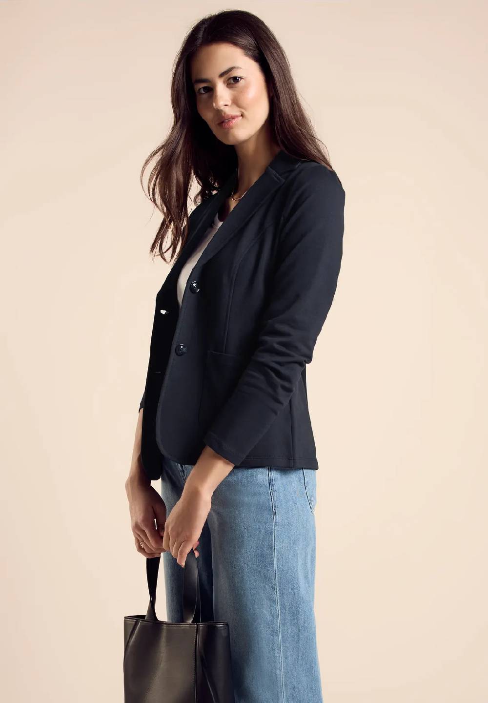 Street One Basic Blazer