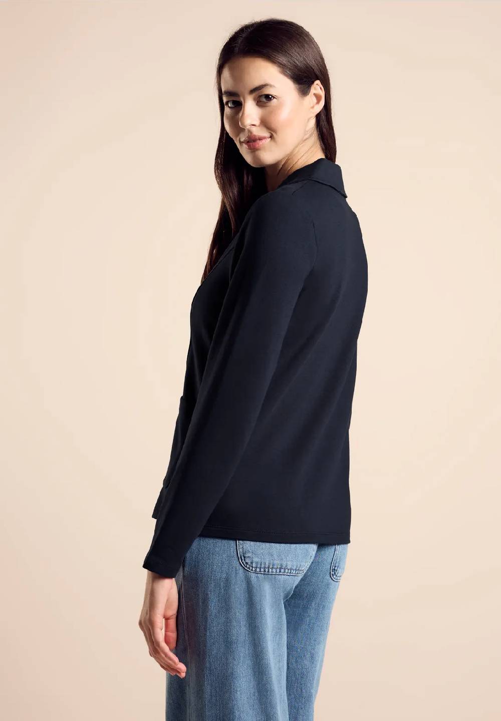 Street One Basic Blazer Sonderangebot