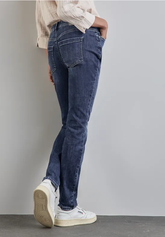 Street One Jeans im Casual Fit - Style JANE Flash Sale