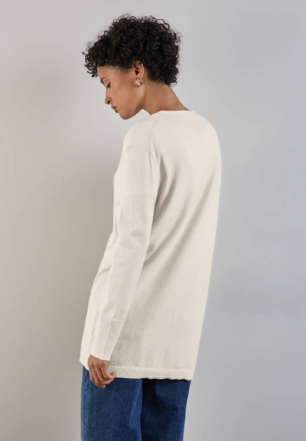 Street One Basic Cardigan Preisnachlass