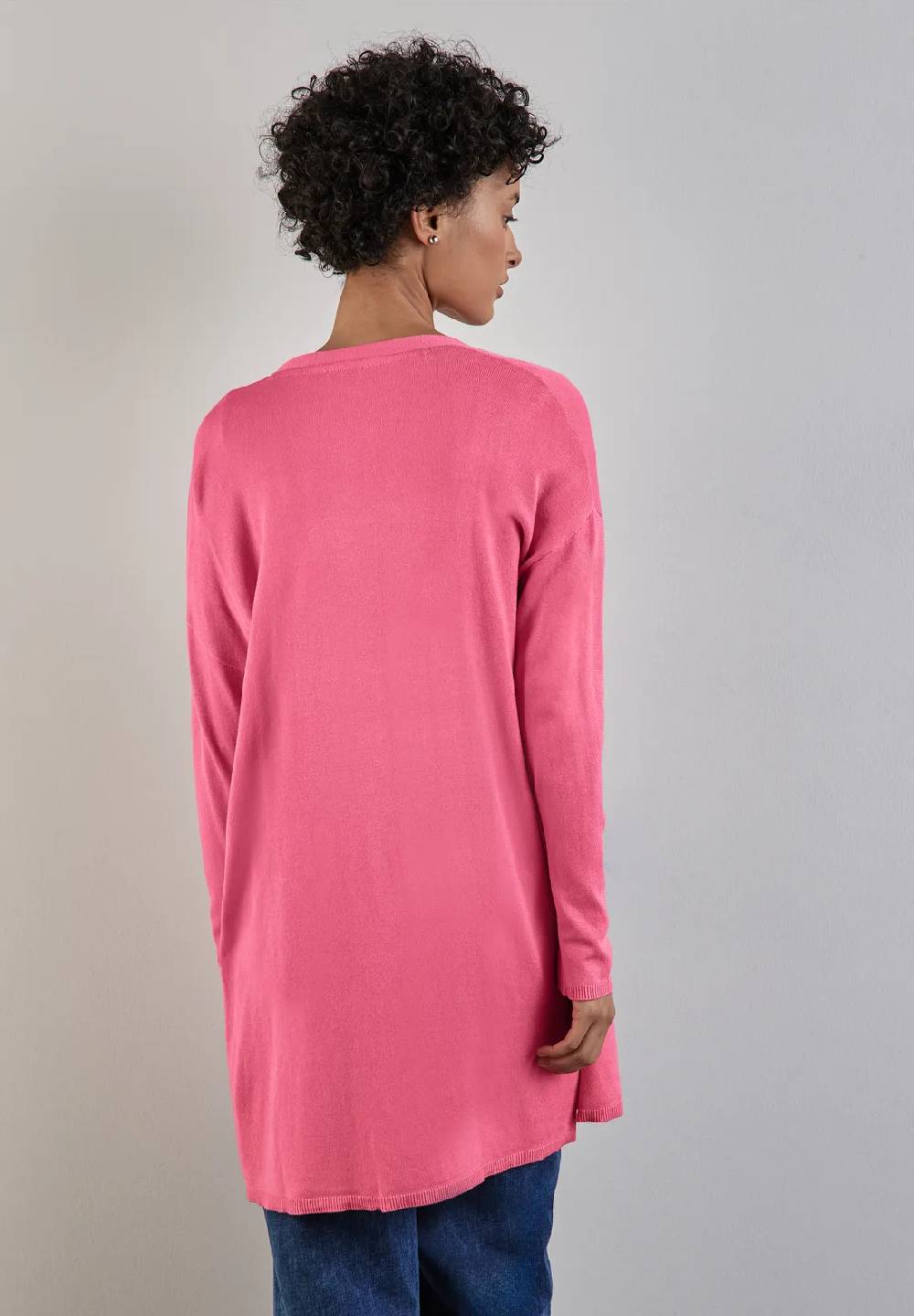 Street One Langer Feinstrickcardigan Black Friday
