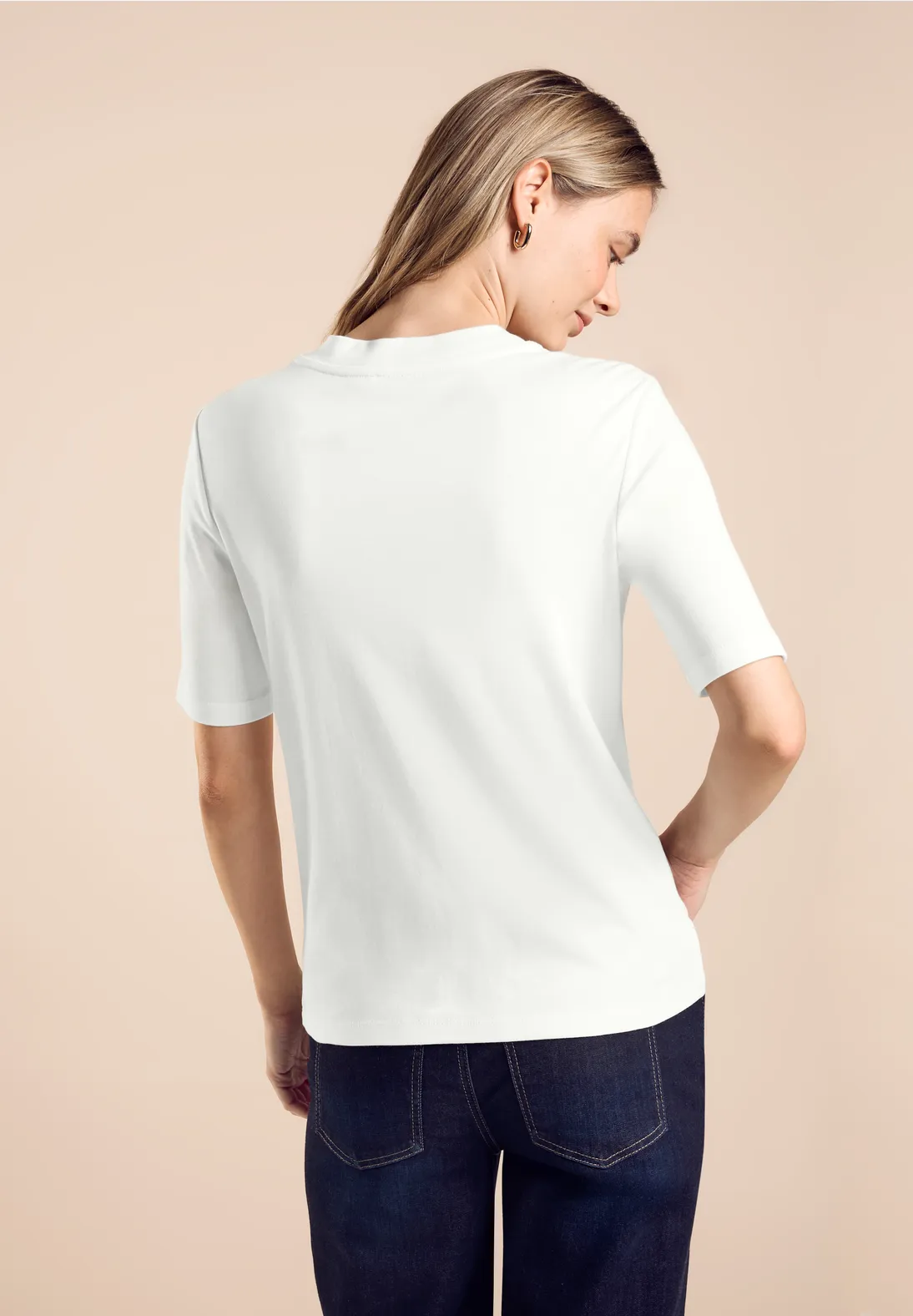 Street One Shirt mit Turtle Neck Cyber Monday