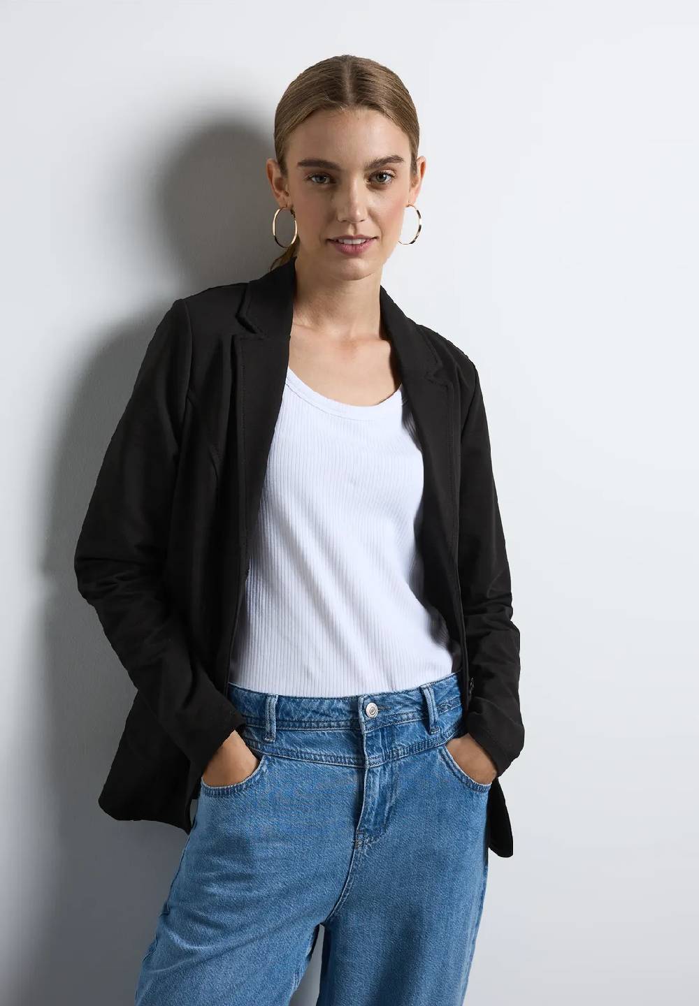 Street One Basic Blazer Weihnachtsangebot