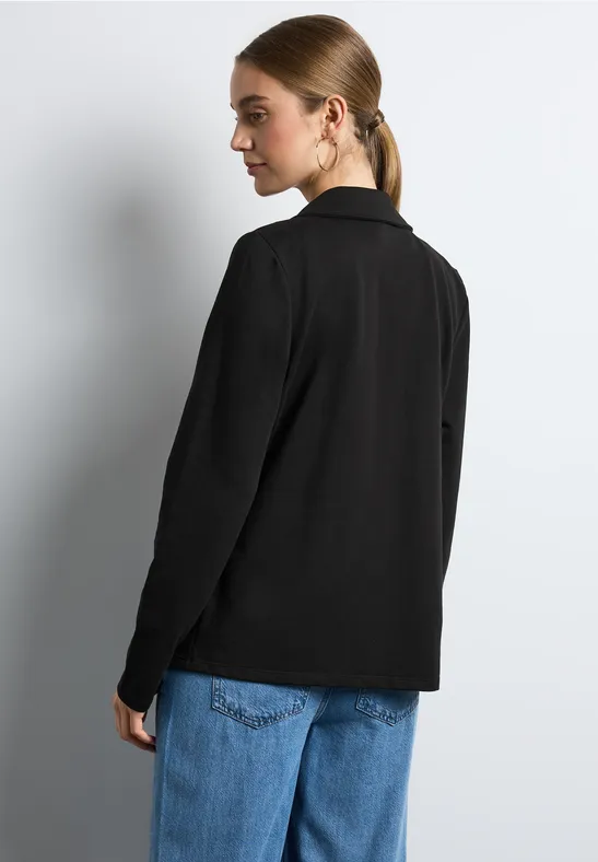 Street One Basic Blazer Weihnachtsangebot