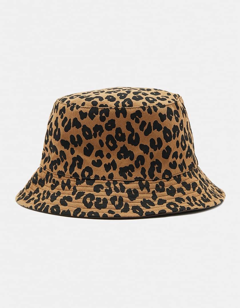 ﻿Tally Weijl Anglerhut mit Leo-Print