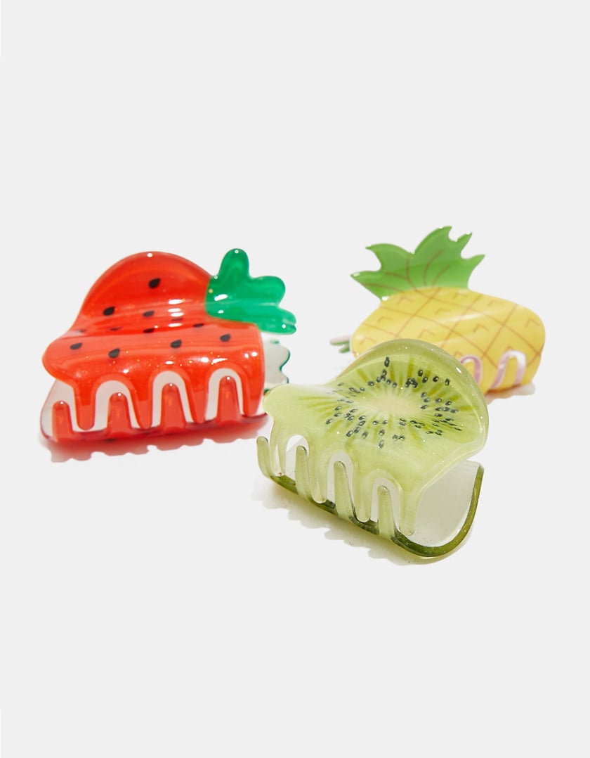 Tally Weijl 3er Pack Fruch Haarspangen