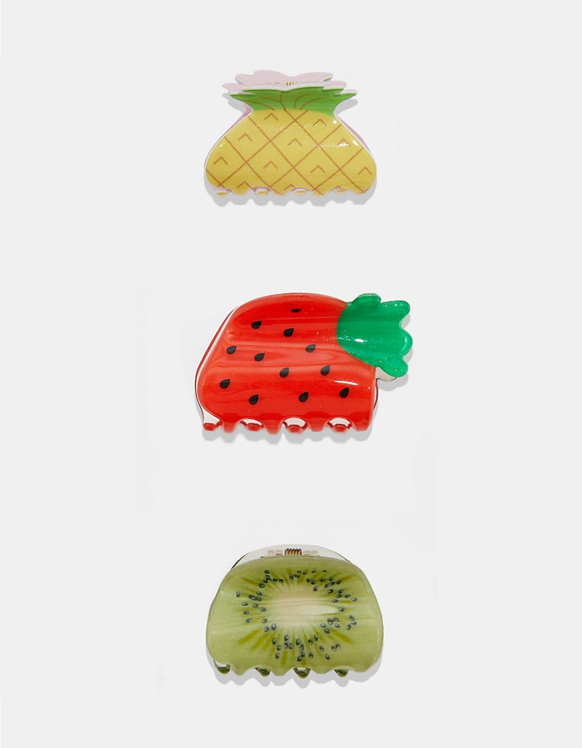 Tally Weijl 3er Pack Fruch Haarspangen 2025